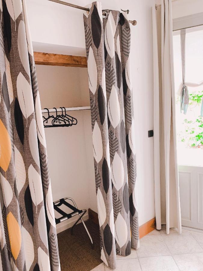 Chambre D'Hotes Les Bains Du Bruant Saint-Porchaire Экстерьер фото