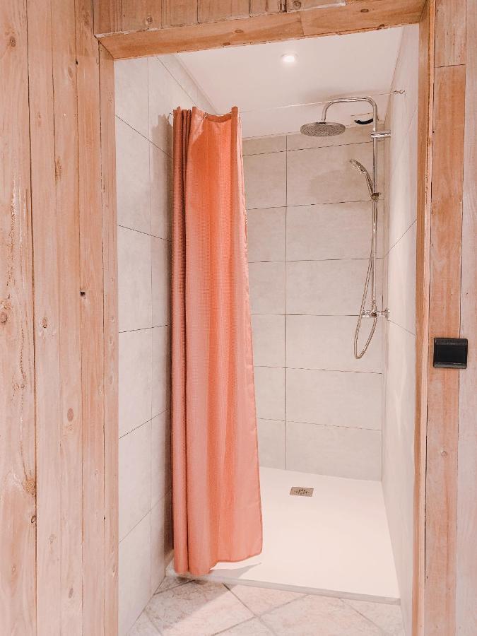 Chambre D'Hotes Les Bains Du Bruant Saint-Porchaire Экстерьер фото