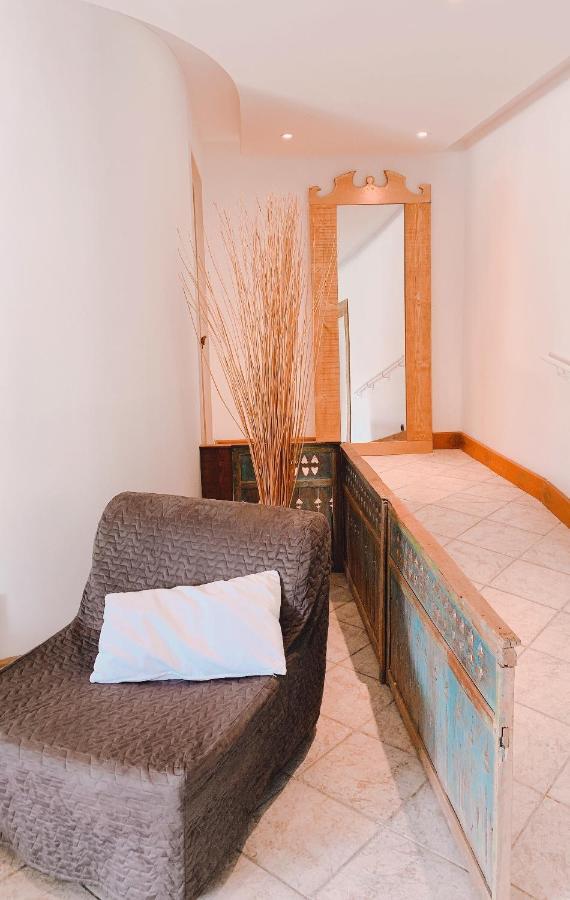 Chambre D'Hotes Les Bains Du Bruant Saint-Porchaire Экстерьер фото