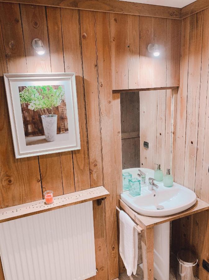 Chambre D'Hotes Les Bains Du Bruant Saint-Porchaire Экстерьер фото