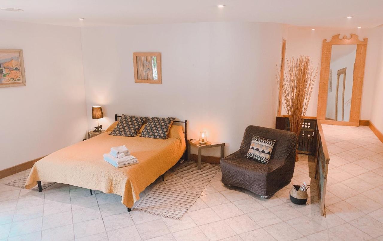 Chambre D'Hotes Les Bains Du Bruant Saint-Porchaire Экстерьер фото